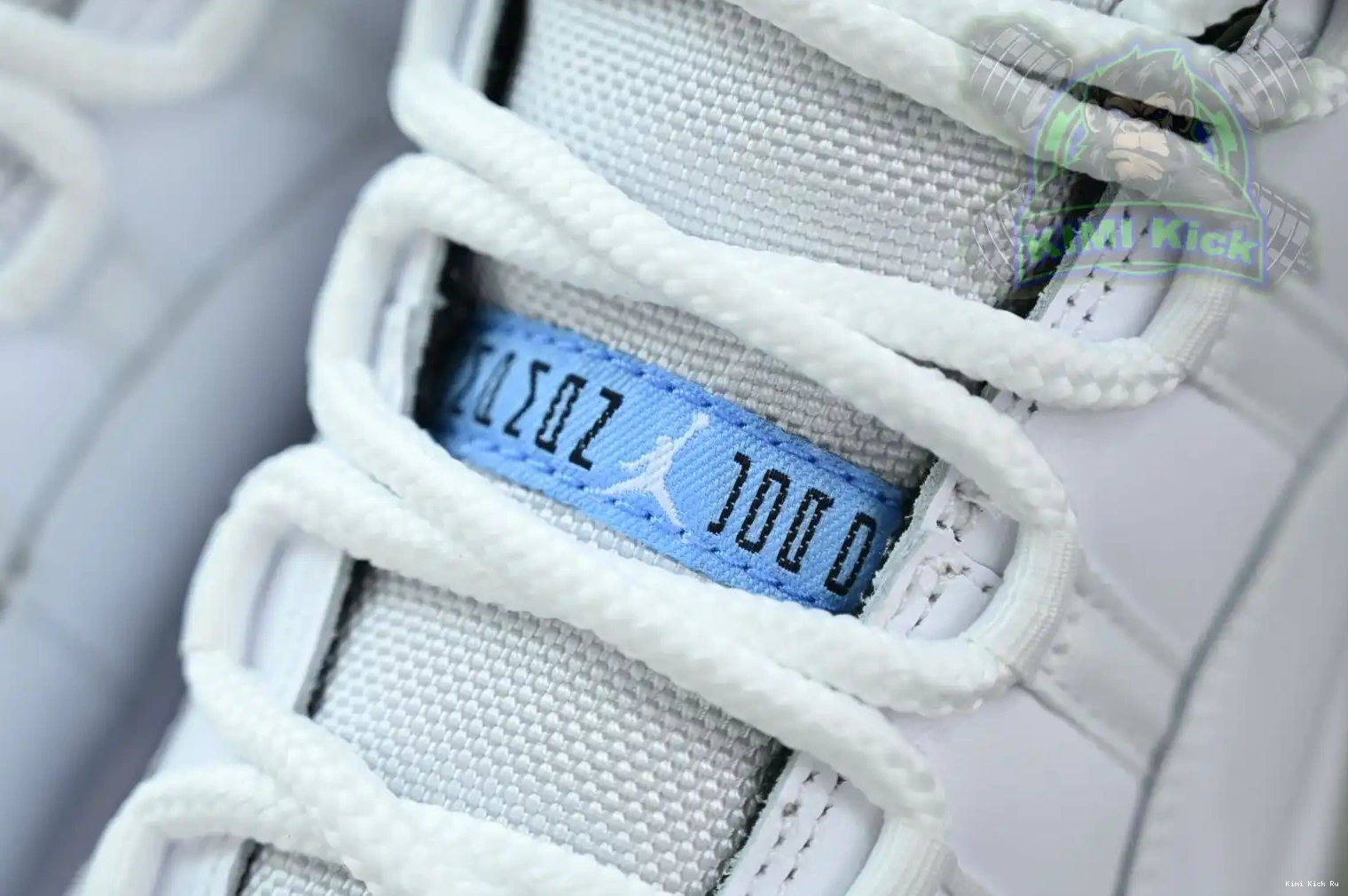 2024 Blue” Jordan 11“Legend Kimikick Air Jordan 0807
